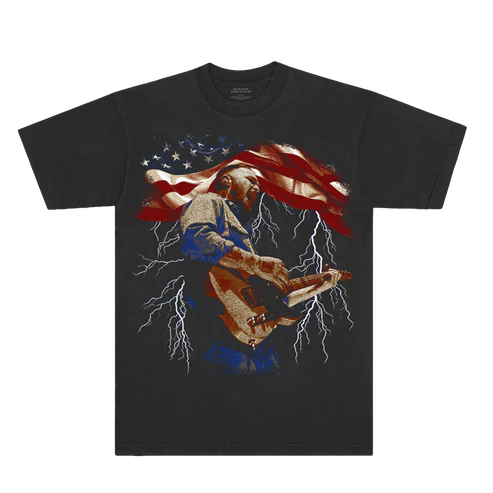 Zach Bryan American Tee