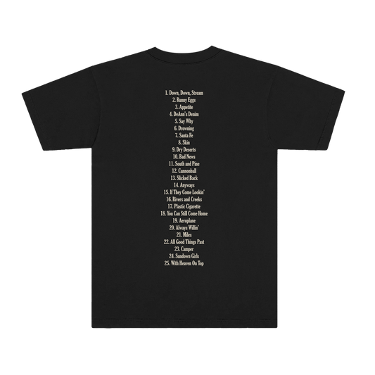 With Heaven On Top | Album Tee