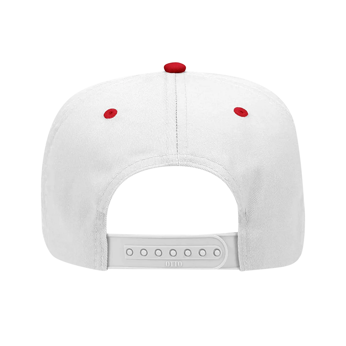 Bar Scene 2024 Red and White Hat