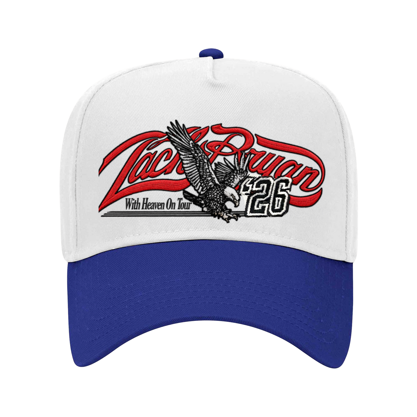 With Heaven On Top | Eagle Cap