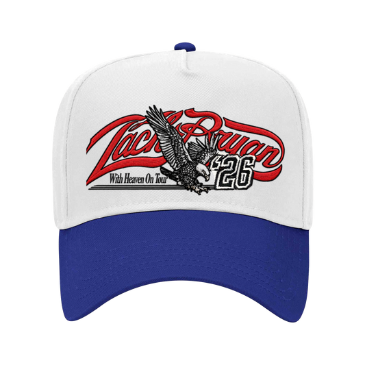 With Heaven On Top | Eagle Cap