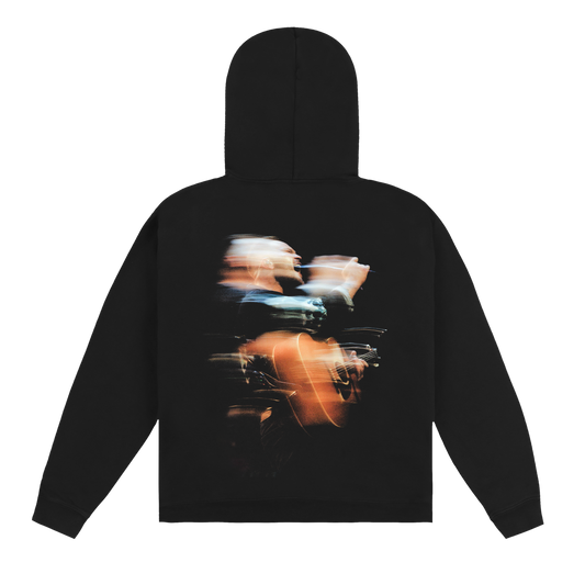 With Heaven On Top | Exposure Black Hoodie