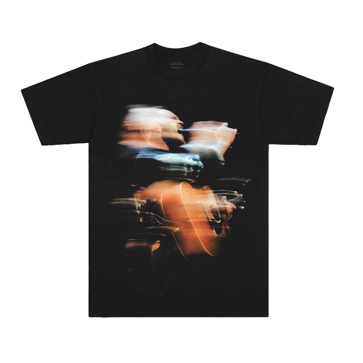 With Heaven On Top | Exposure Photo Tour T-Shirt