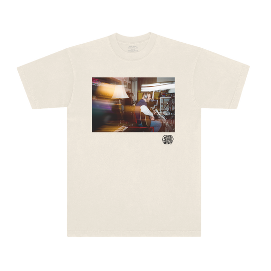 With Heaven On Top | Recording Tee