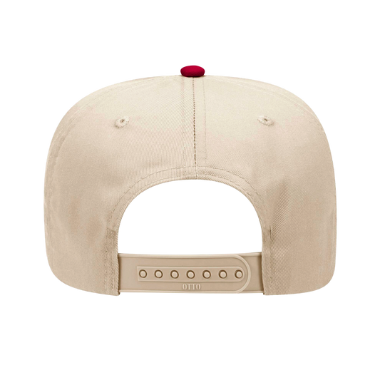 With Heaven On Top | Red Cap