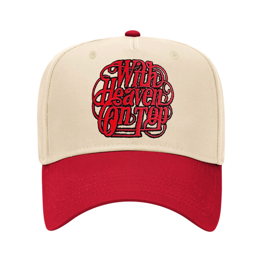 With Heaven On Top | Red Cap
