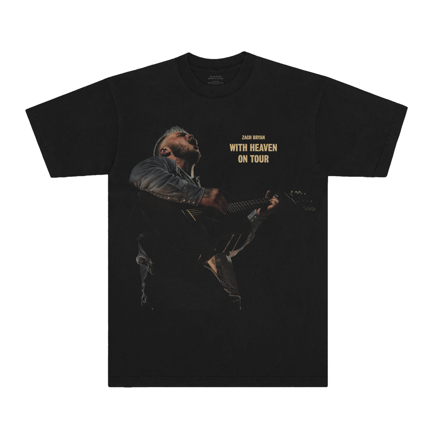 With Heaven On Top | Photo Tour Tee