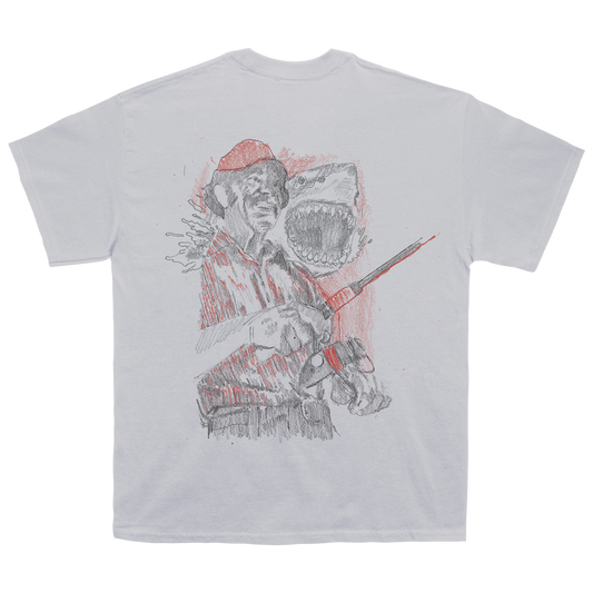 With Heaven On Top | Shark T-Shirt