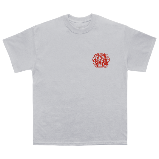 With Heaven On Top | Shark T-Shirt