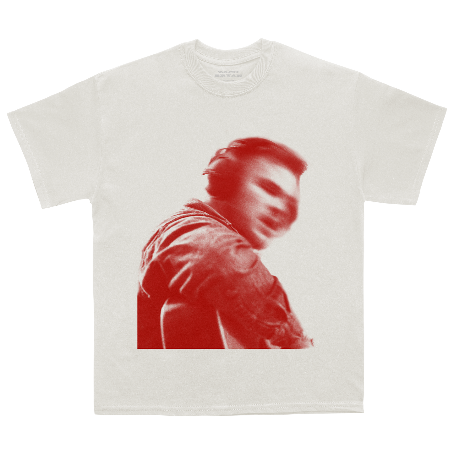 With Heaven On Top | Natural Tour Tee