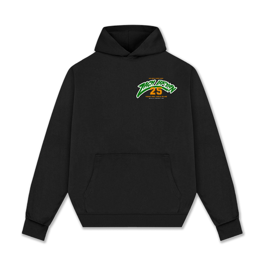 Dublin Phoenix Park Black Hoodie